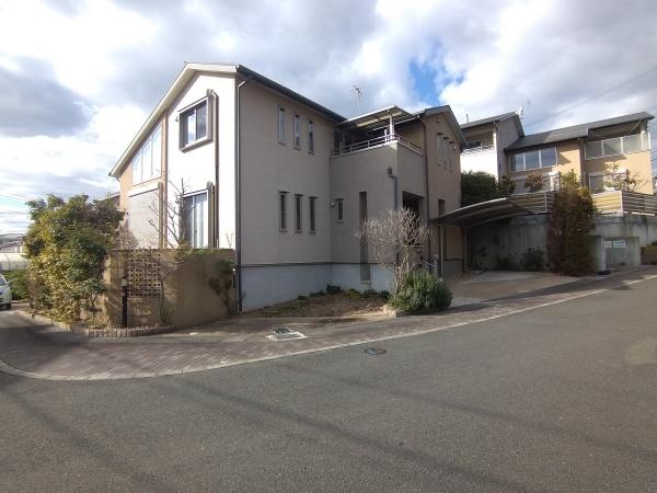茨木市彩都あさぎ６丁目の中古一戸建