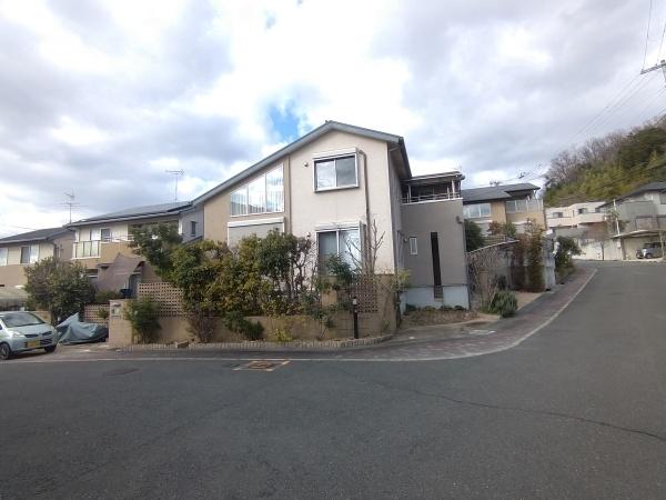 茨木市彩都あさぎ６丁目の中古一戸建
