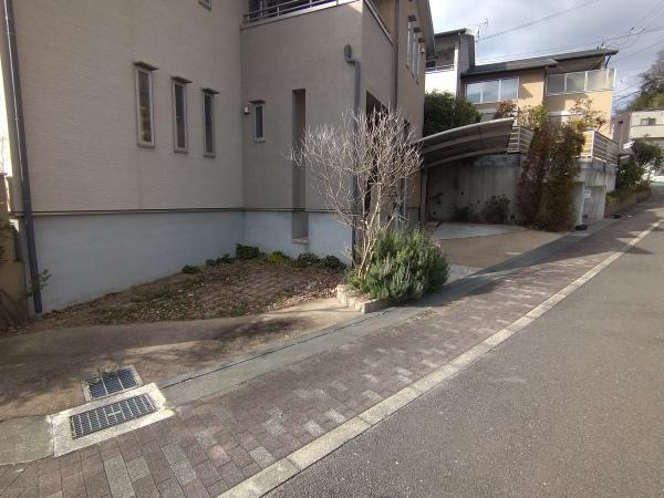茨木市彩都あさぎ６丁目の中古一戸建