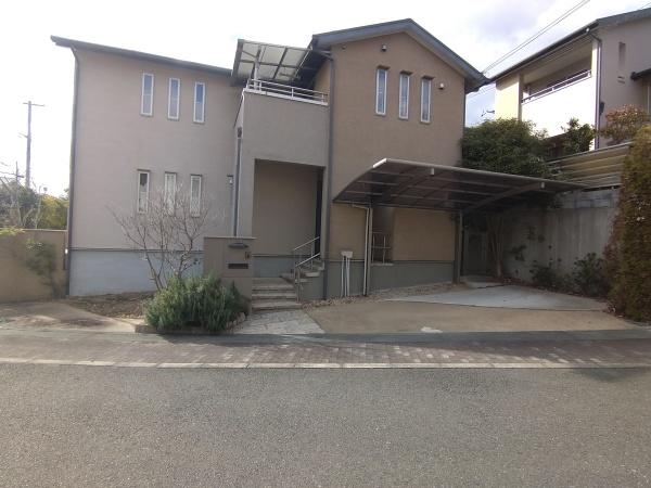 茨木市彩都あさぎ６丁目の中古一戸建て