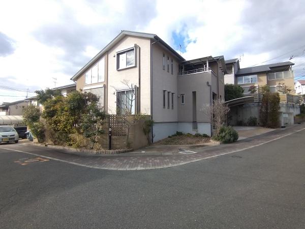 茨木市彩都あさぎ６丁目の中古一戸建て