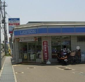 茨木市西安威１丁目の中古一戸建て(ローソン茨木南安威１丁目店)