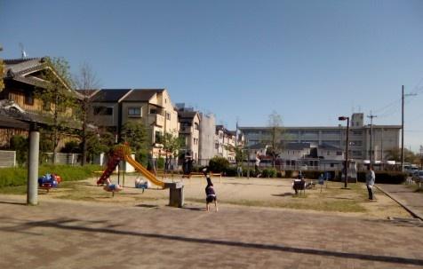 摂津市鳥飼新町１丁目の中古一戸建て(鳥飼八町公園)