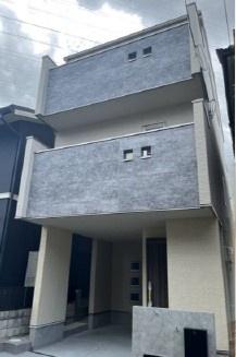 摂津市鳥飼新町１丁目の新築一戸建