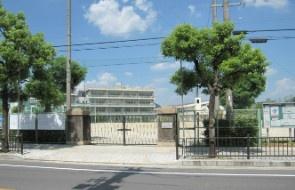 三島郡島本町広瀬４丁目の土地(島本町立第一中学校)