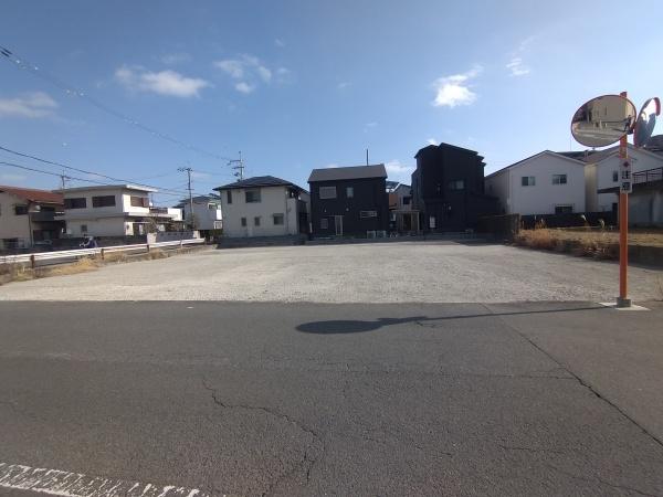 三島郡島本町広瀬４丁目の土地
