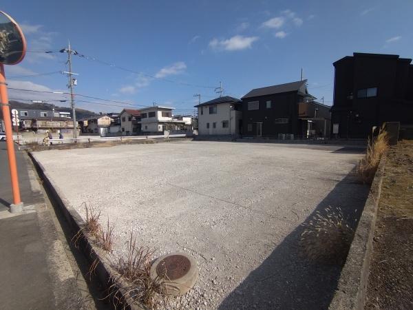 三島郡島本町広瀬４丁目の土地