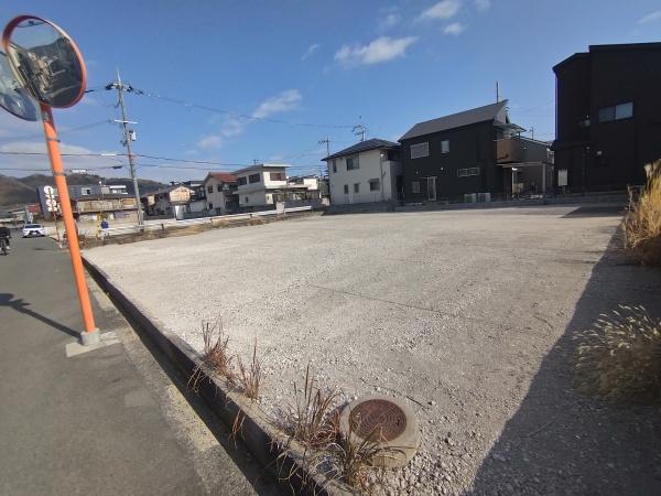 三島郡島本町広瀬４丁目の土地
