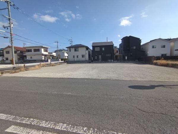 三島郡島本町広瀬４丁目の土地