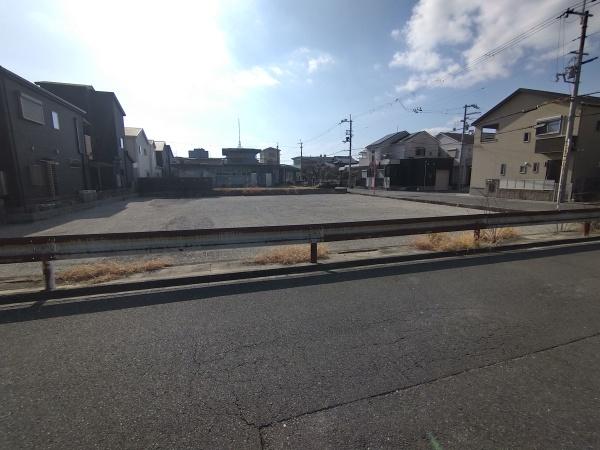 三島郡島本町広瀬４丁目の土地