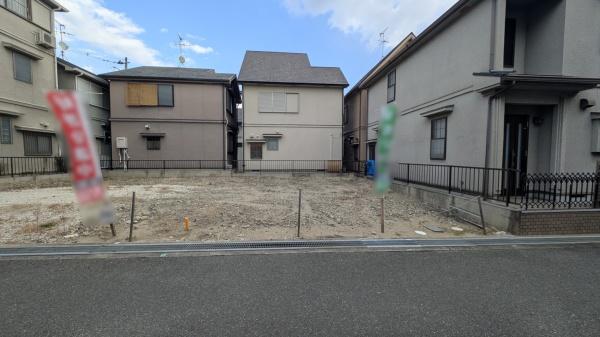 茨木市耳原３丁目の土地