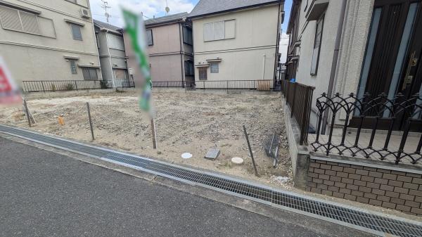 茨木市耳原３丁目の土地