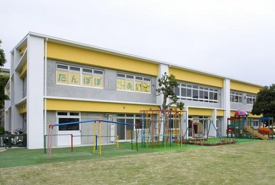 茨木市耳原３丁目の土地(安威たんぽぽ学園)