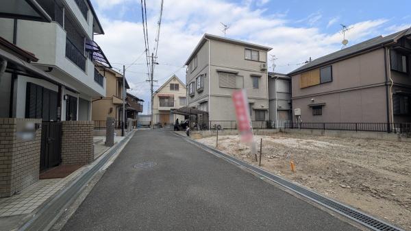 茨木市耳原３丁目の土地
