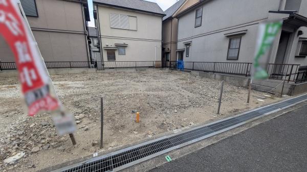 茨木市耳原３丁目の土地