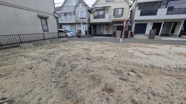茨木市耳原３丁目の土地