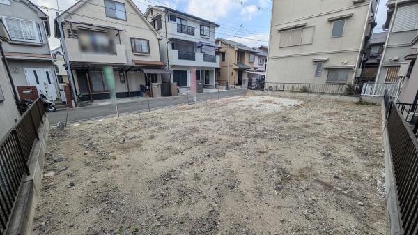 茨木市耳原３丁目の土地