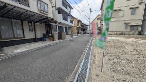 茨木市耳原３丁目の土地