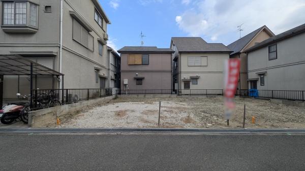 茨木市耳原３丁目の土地