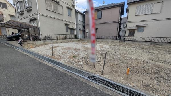 茨木市耳原３丁目の土地