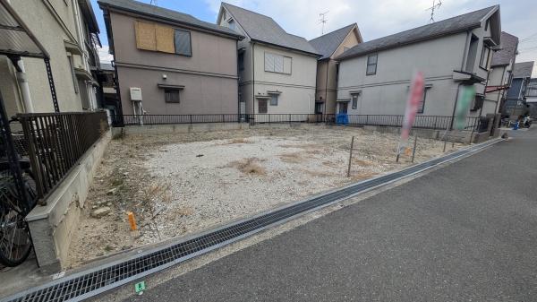 茨木市耳原３丁目の土地