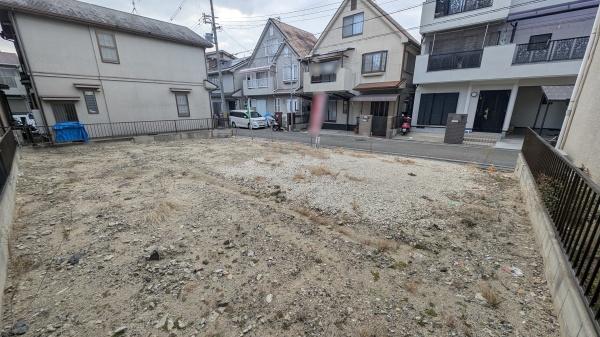 茨木市耳原３丁目の土地