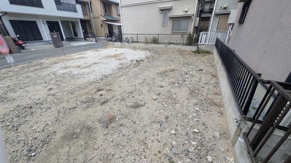 茨木市耳原３丁目の土地