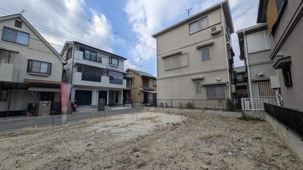 茨木市耳原３丁目の土地