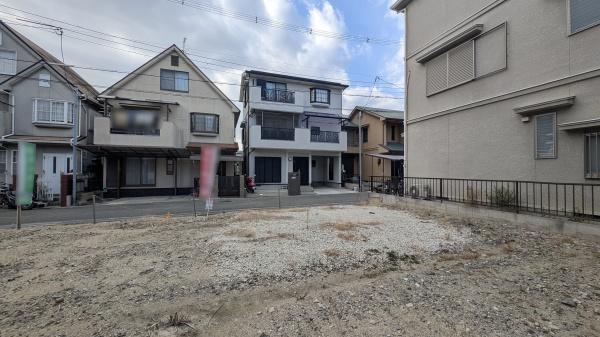 茨木市耳原３丁目の土地