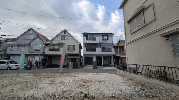 茨木市耳原３丁目の土地