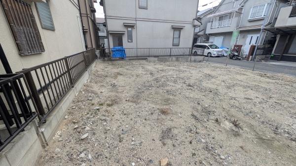 茨木市耳原３丁目の土地