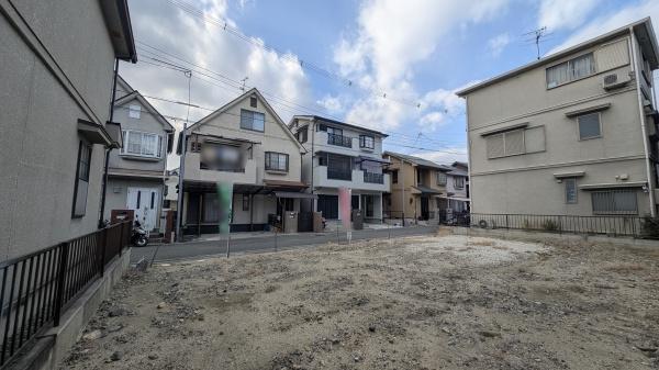 茨木市耳原３丁目の土地