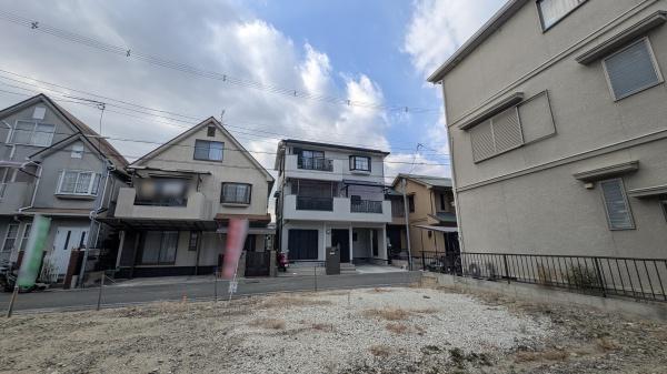 茨木市耳原３丁目の土地