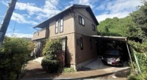 茨木市南春日丘５丁目の中古一戸建
