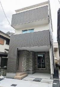 摂津市鳥飼西2丁目 新築戸建