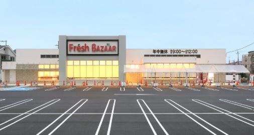 高槻市辻子３丁目の中古一戸建て(フレッシュバザール高槻辻子店)