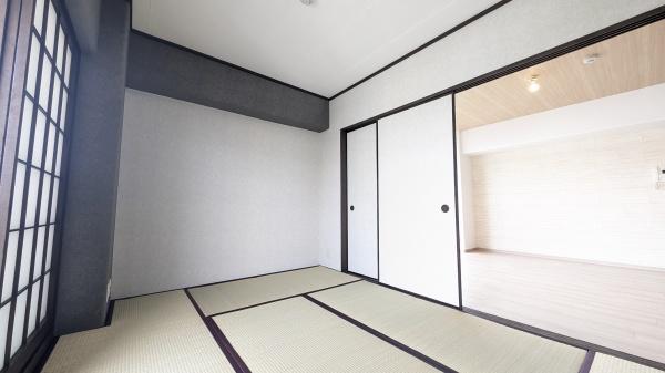 カルチェ茨木　４階