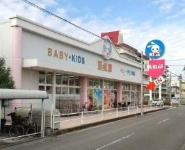 第一茨木ビューハイツ３号棟　６階(西松屋茨木平田店)