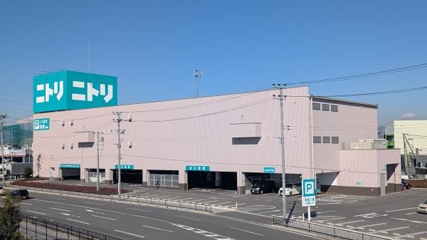 茨木市新堂３丁目の新築一戸建(ニトリ茨木南目垣店)