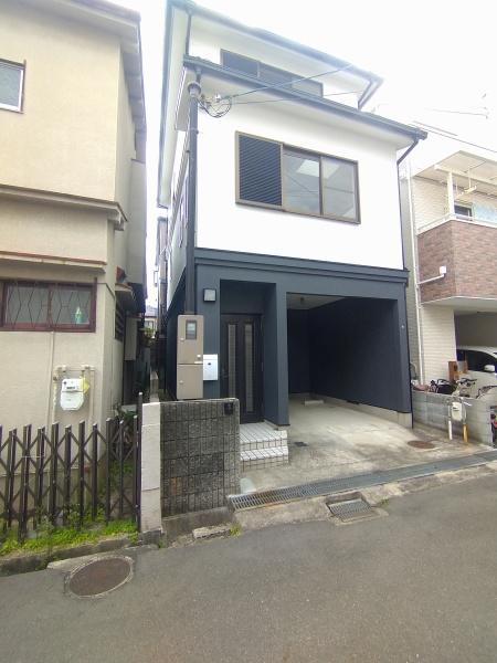 茨木市大池２丁目の中古一戸建て