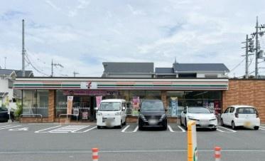 高槻市南平台５丁目の中古一戸建て(セブンイレブン高槻奈佐原元町店)