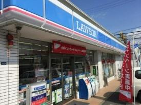 パークナード・ドレーン茨木さわらぎ　13階(ローソン茨木沢良宜浜店)