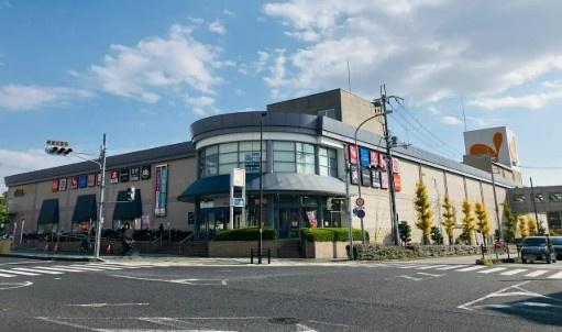 宝塚ビューハイツ　３階(ダイエー宝塚中山店)
