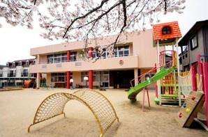 宝塚ビューハイツ　３階(宝塚ふたば幼稚園)