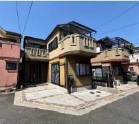 摂津市鳥飼下１丁目の中古一戸建