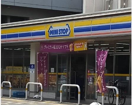 摂津市鳥飼本町５丁目　新築戸建(ミニストップ摂津鳥飼本町店)