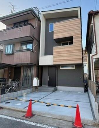摂津市鳥飼本町５丁目　新築戸建
