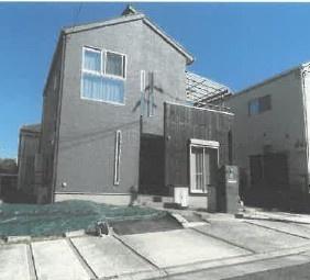 茨木市山手台新町　中古戸建