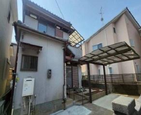 茨木市西安威１丁目　中古戸建