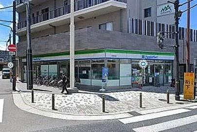 大阪市西成区千本北１丁目の中古一戸建て(ファミリーマート岸里駅西店)